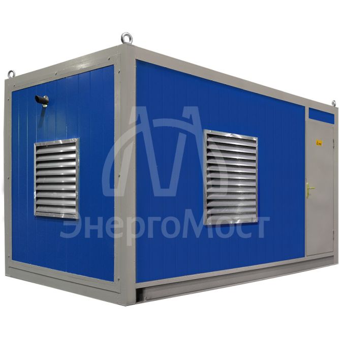 Дизель генератор в контейнере ТСС АД-320С-Т400-1РНМ5 ПРОФ