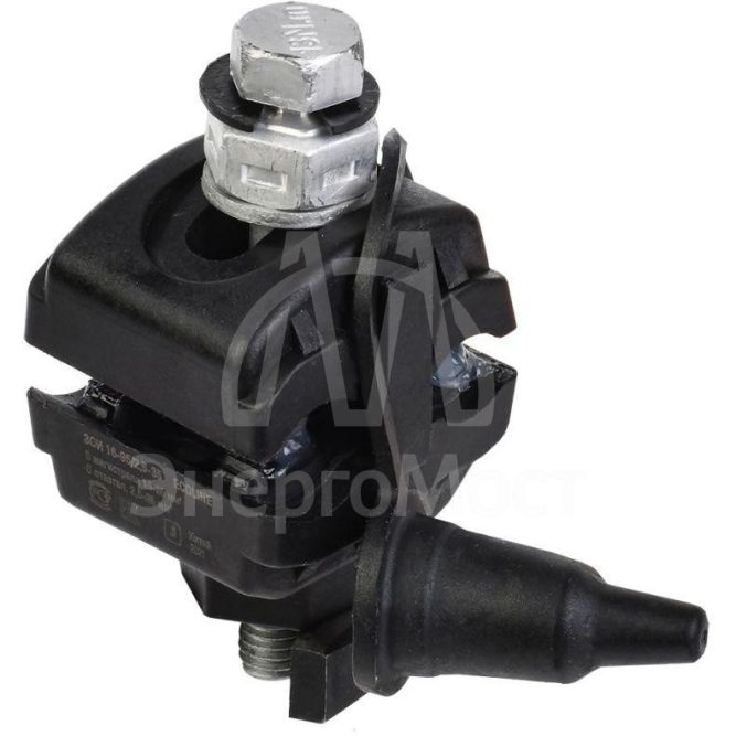 Зажим ответвительный изолированный ЗОИ 16-95/2.5-35 ECOLINE IEK UZA-11-D02-D35-ECLN