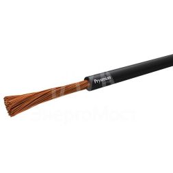 Провод ПУГВнг(А)-LS 1х35 Ч (м) РЭК-PRYSMIAN 0501110106