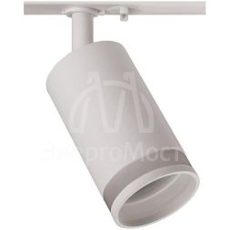 Светильник-прожектор трековый PTR 28 GU10 IP20 230В WH Pro JazzWay 5040205