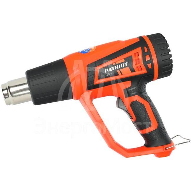 Фен технический HG 201 2000Вт PATRIOT 170301311