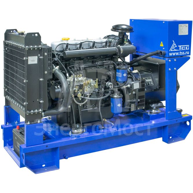 Дизельный генератор ТСС АД-25С-Т400-1РНМ5