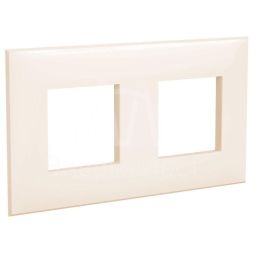 Рамка 2-м 4мод. Avanti &amp;quot;Ванильная дымка&amp;quot; DKC 4405904