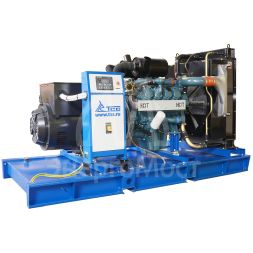 Дизельный генератор ТСС ЭД-320-Т400-1РКМ17