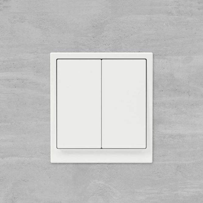 Инвертор 2-кл. KANT бел. магнолия DKC 7000124