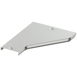 Крышка на переходник RRD правосторонний 200/80 в компл. с метизами и пластинами PTCE DKC 38124K