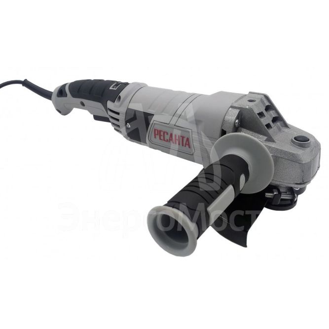 Углошлифовальная машина (болгарка) Ресанта УШМ-150/1400Э