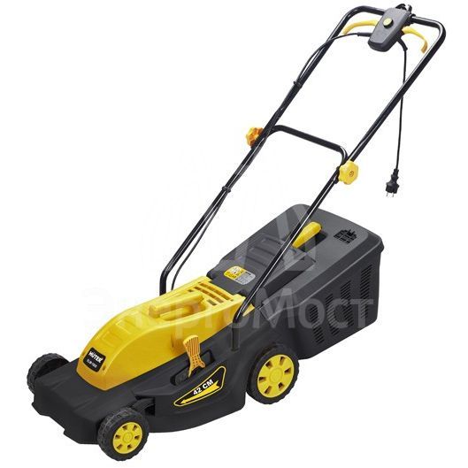 Газонокосилка электрическая Huter ELM-2000P