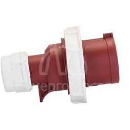 Вилка переносная 0142 3P+PE 16А 380В IP67 PROxima EKF ps-0142-16-380