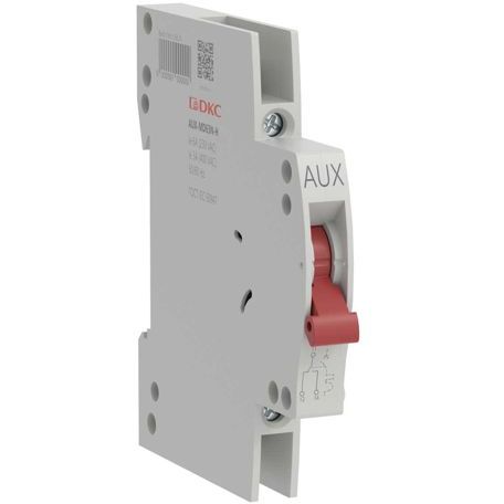 Контакт дополнительный для модульный устройств max типов MD63 и MDR63 1НО+1НЗ YON AUX-MD63N-H