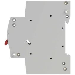 Контакт дополнительный для модульный устройств max типов MD63 и MDR63 1НО+1НЗ YON AUX-MD63N-H