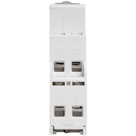 Счетчик SKAT 101М/1-5(40) SDM 1ф 5-40А модульный без поверки EKF 10105M