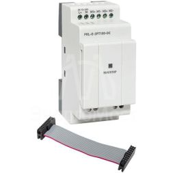 Модуль расширения сигналов датчиков температуры PRO-Relay 2PT100 DC EKF PRL-E-2PT100-DC