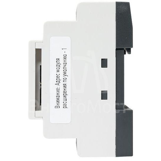 Модуль расширения сигналов датчиков температуры PRO-Relay 2PT100 DC EKF PRL-E-2PT100-DC