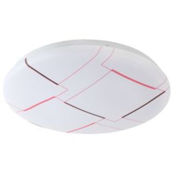 Светильник светодиодный SPB-6 "Slim 1" 15-6К 15Вт 6500К потолочный без ДУ ЭРА Б0050376