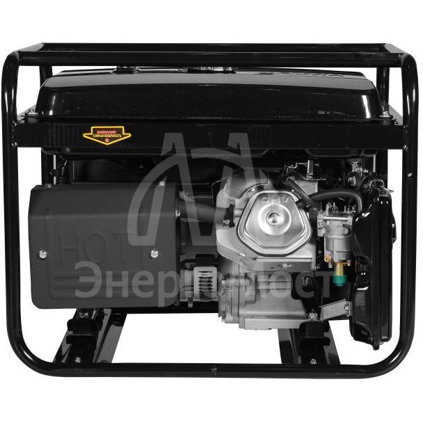 Портативный бензогенератор Huter DY6500L
