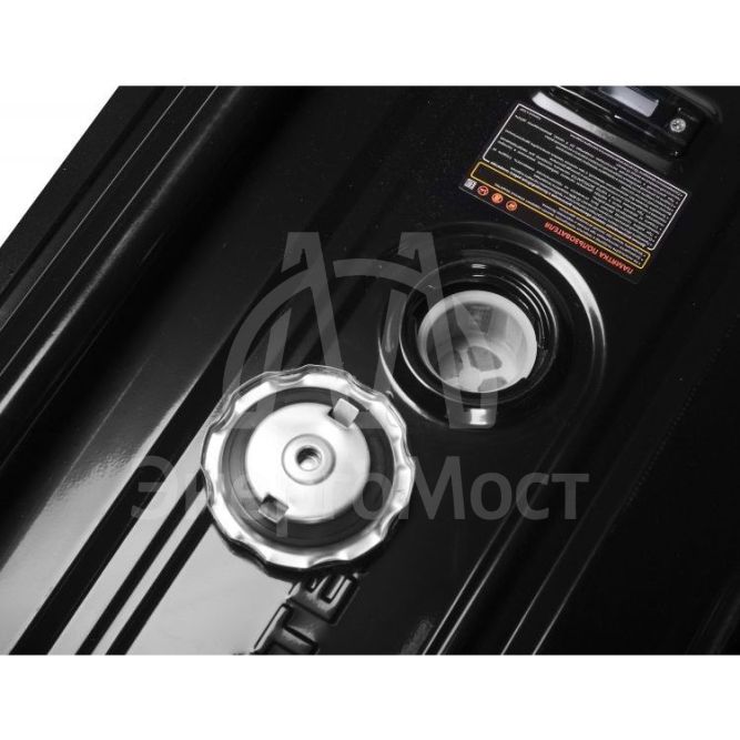 Портативный бензогенератор Huter DY6500L