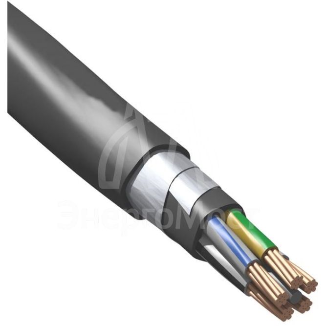Кабель ВБШВнг(А)-LS 5х35 МК (N PE) 1кВ (м)КАВКАЗКАБЕЛЬ ТМ 243570