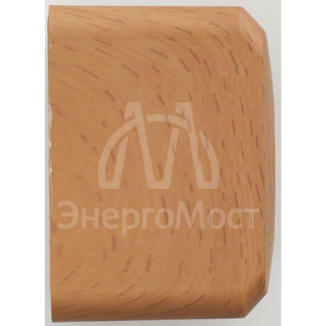 Розетка 1-м ОП Этюд Дача 16А защ. шторки с заземл. бук SchE PA16-004T