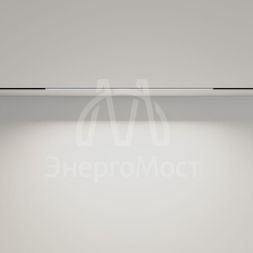 Светильник трековый TRM20-1-60-15W4K-B 15Вт 4000К 48В 60см магнитный для Nova заливающ. свет черн. Эра Б0049723