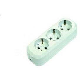 Колодка удлинителя 3-м с заземл. Makel MGP 131