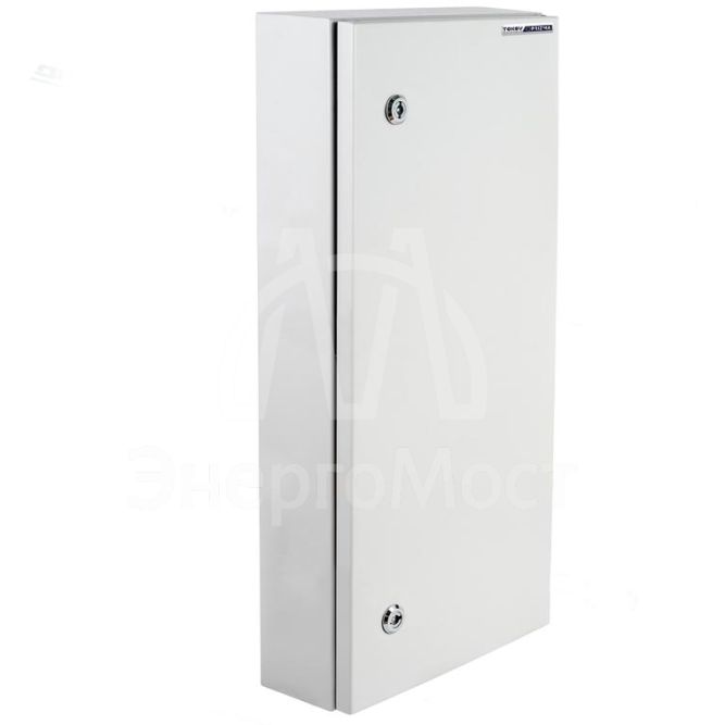 Корпус навесной ЩРн-48 IP54 650х310х120 метал. PRIZMA TOKOV Electric TKE-PZ-MRB-48-IP54