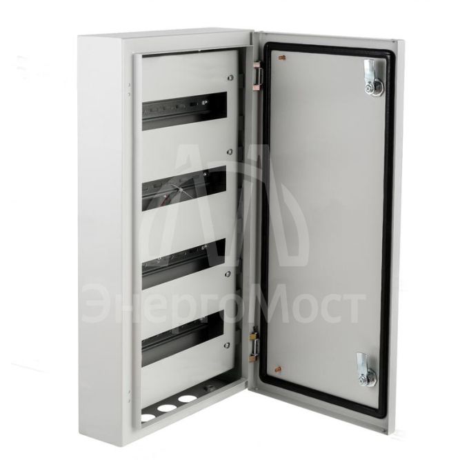 Корпус навесной ЩРн-48 IP54 650х310х120 метал. PRIZMA TOKOV Electric TKE-PZ-MRB-48-IP54