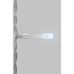 Гирлянда светодиодная Нить универсальная 25м 250 LED бел. прозр. Neon-Night 304-095