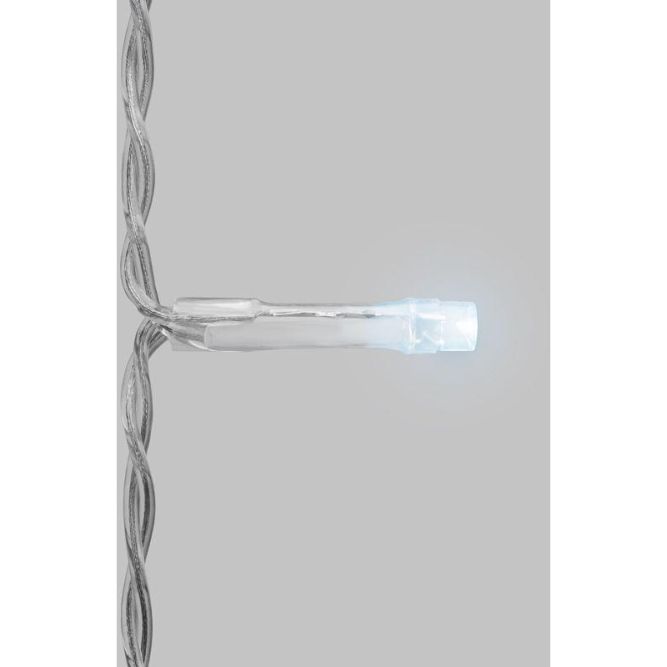 Гирлянда светодиодная Нить универсальная 25м 250 LED бел. прозр. Neon-Night 304-095