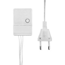 Гирлянда светодиодная Нить универсальная 25м 250 LED бел. прозр. Neon-Night 304-095