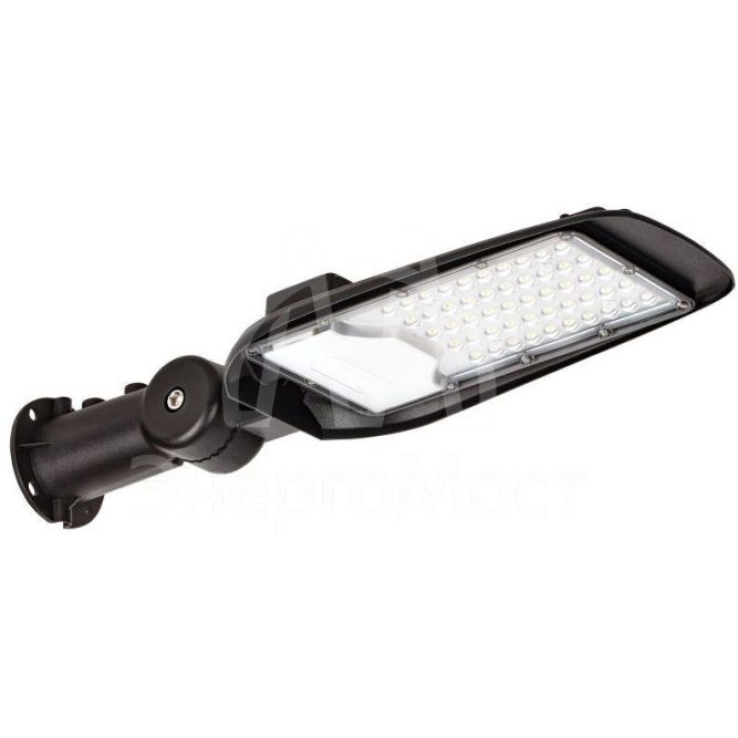 Светильник светодиодный PRO ДКУ 1014-50Ш 5000К IP65 IEK LT-DKU1-1014-050-50-K02