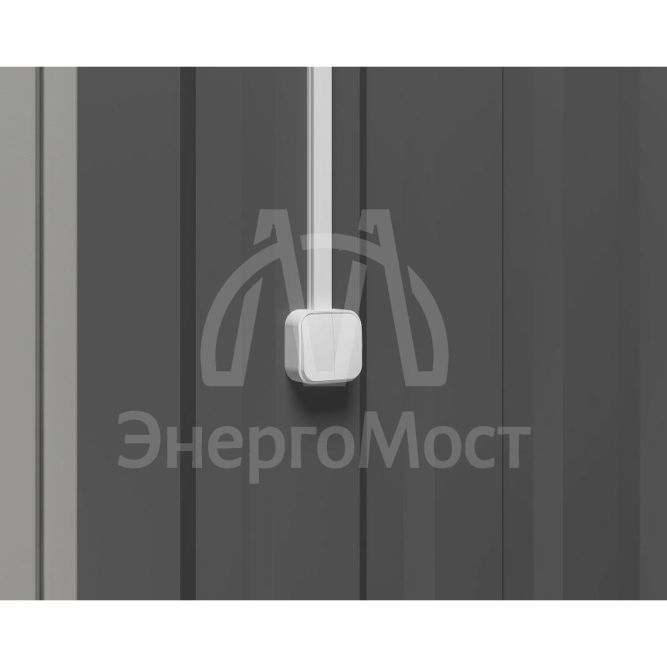 Выключатель 2-кл. ОП Quteo 10А IP20 10AX бел. Leg 782202