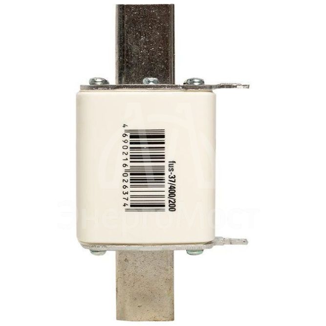 Вставка плавкая ППН-37 400/200А габарит 2 PROxima EKF fus-37/400/200