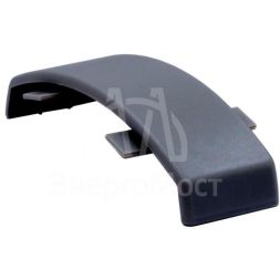 Соединение на стык для напольного кабель-канала GSP A антрац. DKC 01344