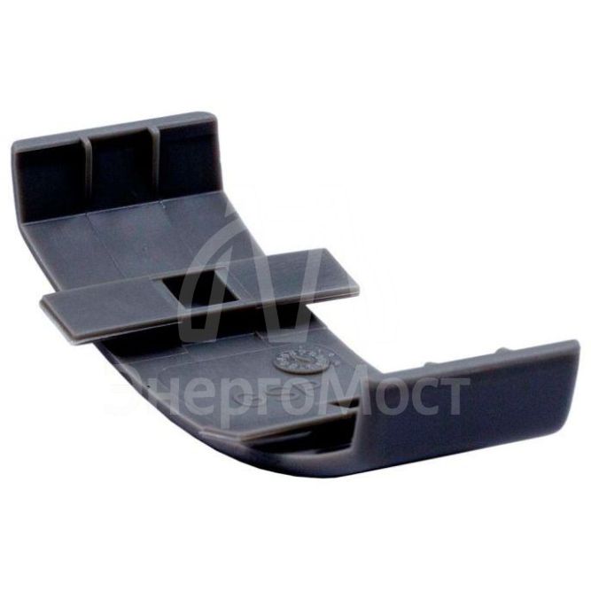 Соединение на стык для напольного кабель-канала GSP A антрац. DKC 01344