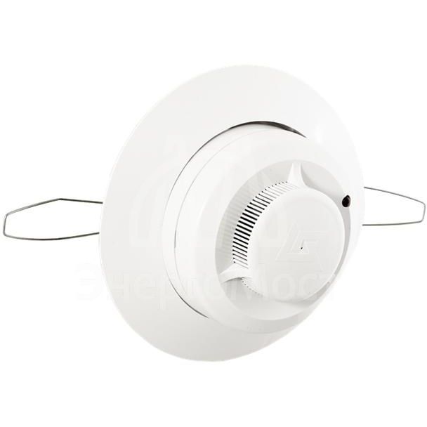 Извещатель пожарный дымовой оптико-электронный ИП 212-141М V2.04 для подвесного потолка Рубеж Rbz-339511