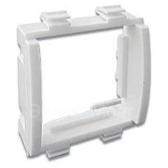 Суппорт под 2мод. 45х45 бел. DKC F0000L