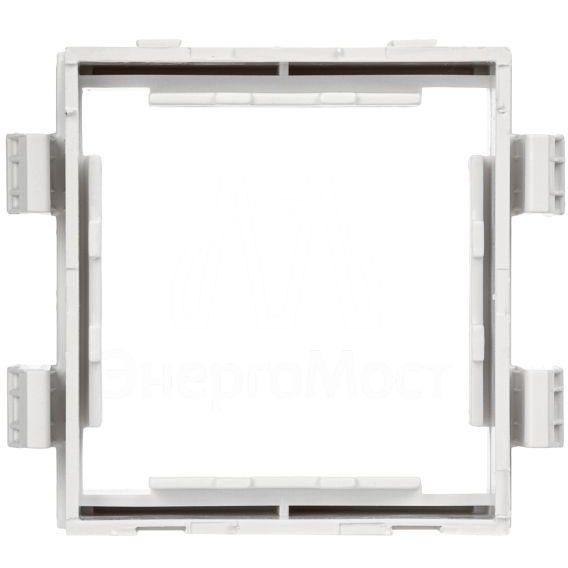 Суппорт под 2мод. 45х45 бел. DKC F0000L