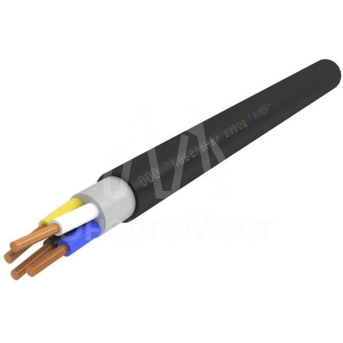 Кабель ВВГнг(А)-LS 4х25 ОК (N) 0.66кВ (м) АЛЮР 00-00005563