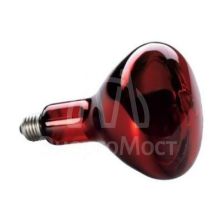 Лампа-термоизлучатель ИКЗК 230-100 R95 (15) КЭЛЗ 8105007