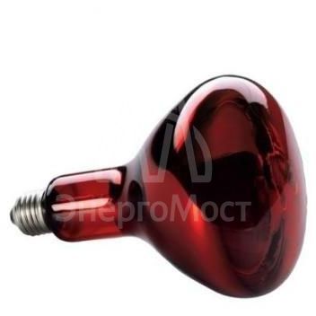 Лампа-термоизлучатель ИКЗК 230-100 R95 (15) КЭЛЗ 8105007