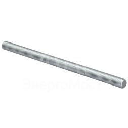 Шпилька резьбовая М8х2000 DIN 975 IEK CLW10-TM-08-2-R