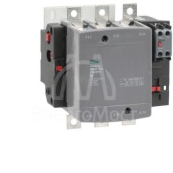 Контактор 150А 220В АС АС3 АС4 1НО+1НЗ КМ-102 DEKraft 21943DEK