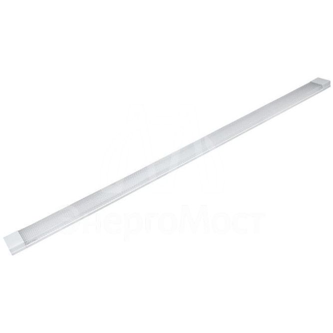 Светильник светодиодный PPO-02 1200 Prisma 36Вт 6500К IP20 160-260В (аналог ЛПО) JazzWay 5017870A