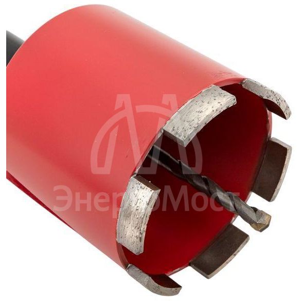 Коронка алмазная DCH-82 Laser M16 SDS-Plus Expert EKF dch-82-m16