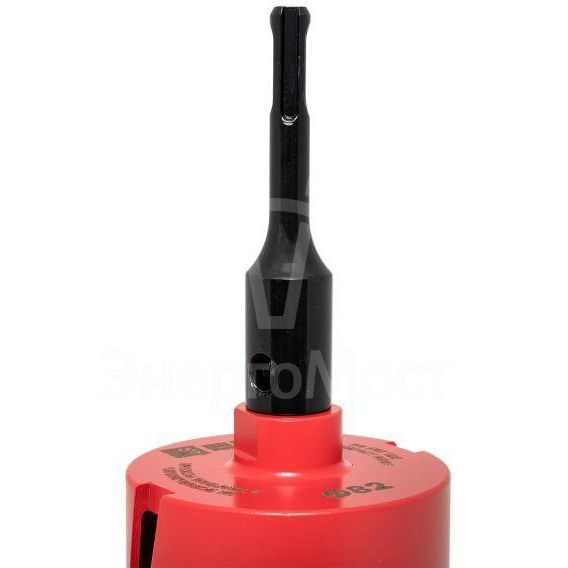 Коронка алмазная DCH-82 Laser M16 SDS-Plus Expert EKF dch-82-m16