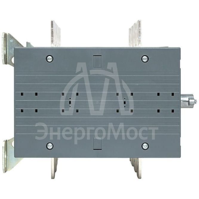 Рубильник 4п 800А реверсивный без рукоятки управления TwinBlock EKF tb-s-800-4p-rev