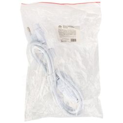 Комплект подключения для гирлянд с постоян. свечением 230В/4А цвет провода бел. IP65 Neon-Night 303-500-1