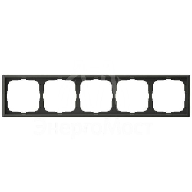 Рамка 5-м ArtGallery универс. базальт SE GAL001405