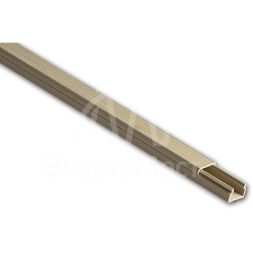 Кабель-канал 15х10 L2000 пластик сосна (светл. основа) Ruvinil РКК-15х10-27М